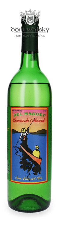 Mezcal Del Maguey Crema de Mezcal / 40% / 0,7l