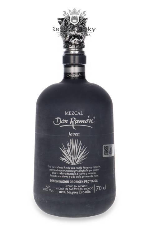 Mezcal Don Ramón Joven / 40% / 0,7l