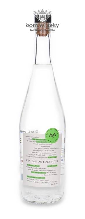 Mezcal Verde Amarás 100% Agave XV / 42% / 0,7l