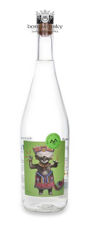 Mezcal Verde Amarás 100% Agave XXVI / 42% / 0,7l