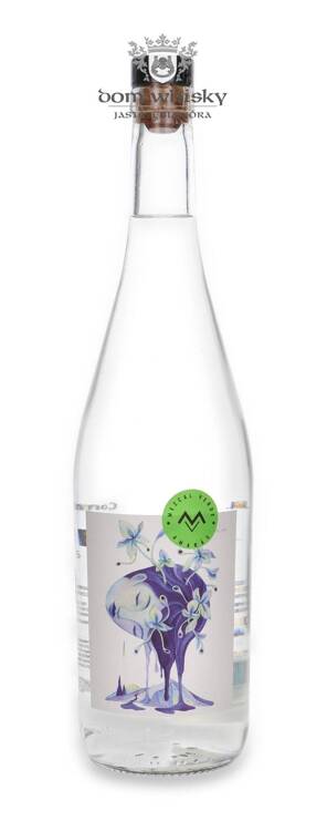 Mezcal Verde Amarás 100% Agave XXVII / 42% / 0,7l