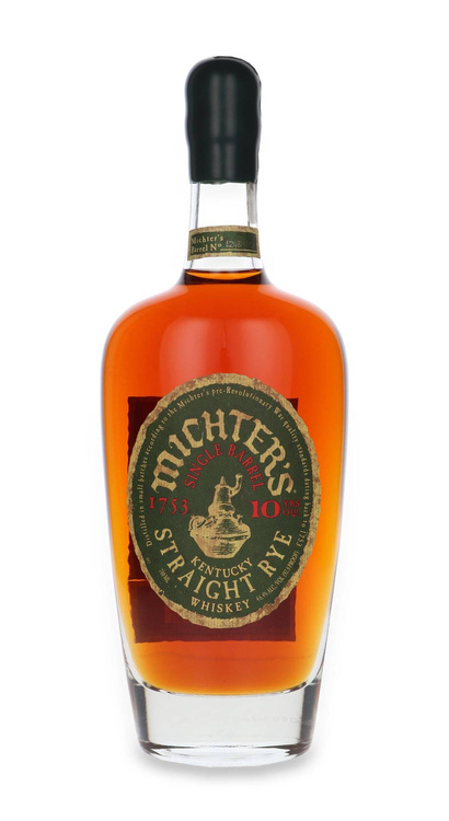 Michter’s 10-letni Straight Rye Whiskey  / 46,4%/ 0,7l