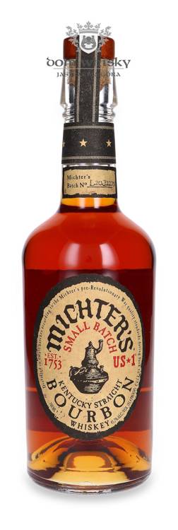 Michter’s US*1 Small Batch Bourbon / 45,7%/ 0,7l