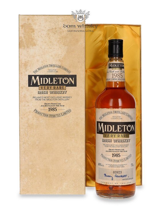 Midleton Very Rare, 1985 Release / 40% / 0,75l