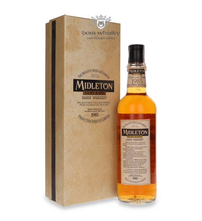 Midleton Very Rare, 1985 Release / 40% / 0,75l