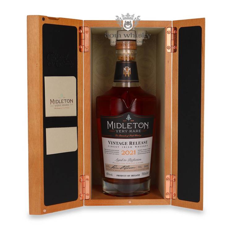 Midleton Very Rare, 2021 Release / 40% / 0,7l