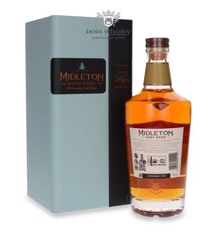 Midleton Very Rare Barry Crockett Legacy / 46% / 0,7l