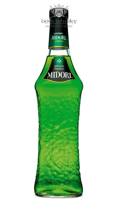 Midori Melon Liqueur by Suntory / 20% / 0,7l