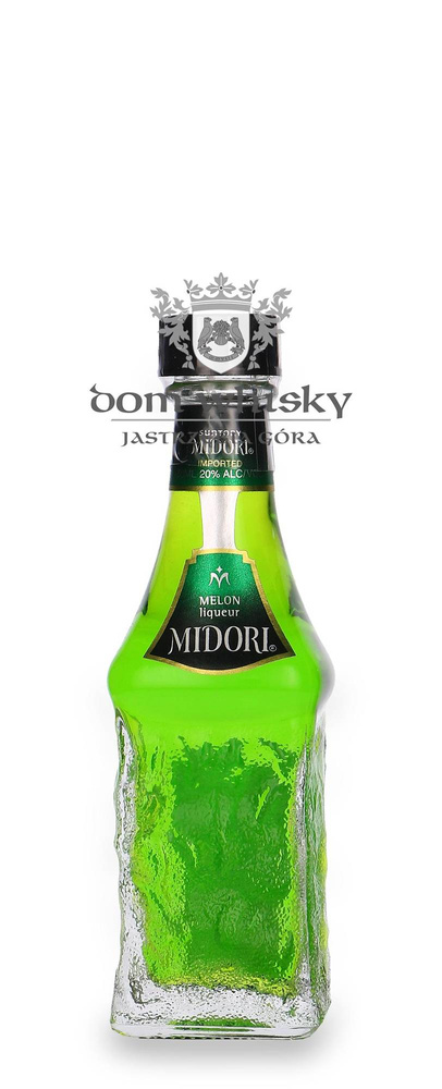 Midori Melon Liqueur by Suntory /miniaturka/ 20% / 0,05l