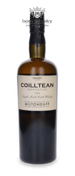 Miltonduff 1994 (Bottled 2006) Samaroli Coilltean / 45% / 0,7l