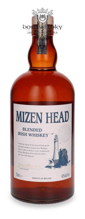 Mizen Head Blended Irish Whiskey / 40% /0,7l