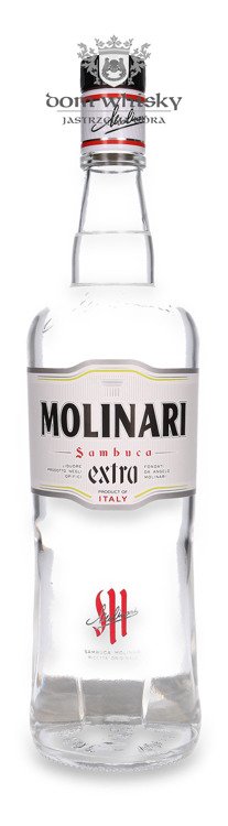 Molinari Sambuca Extra / 40% / 1,0l