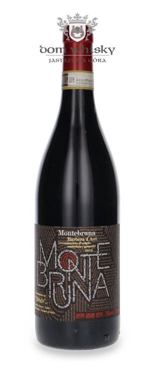 Montebruna Barbera d'Asti 2019 Braida / 15% / 0,75l