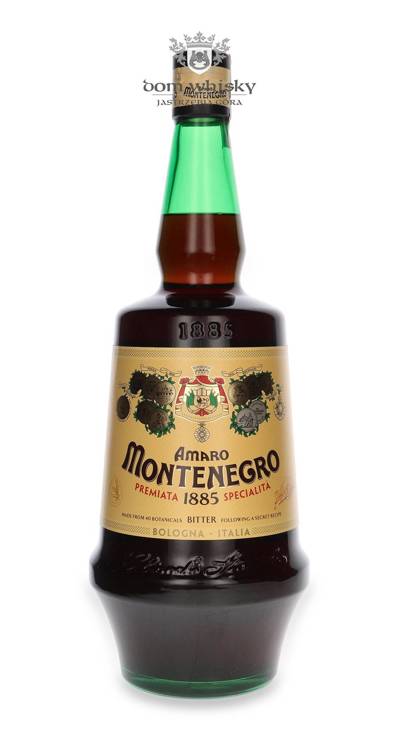 Montenegro Amaro / 23% / 3,0l