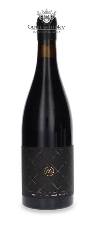 Monterra McLaren Vale Shiraz 2020 /14,5%/ 0,75l