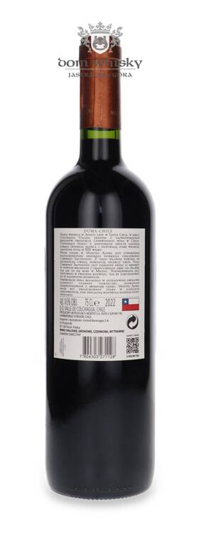 Montes Alpha Cabernet Sauvignon 2022 / 14,5% / 0,75l