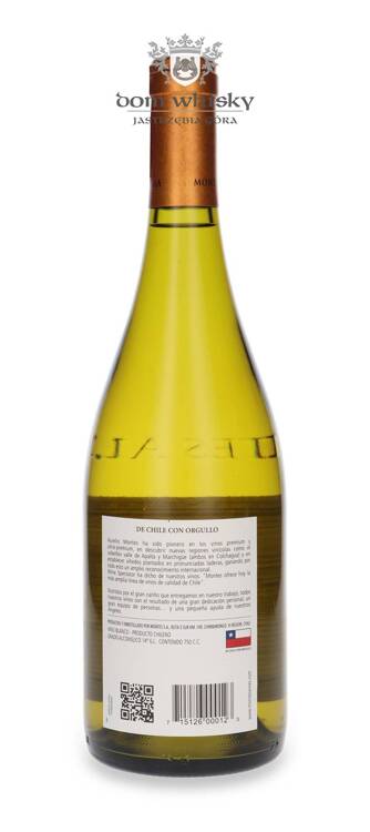 Montes Alpha Chardonnay 2021/ 14% / 0,75l