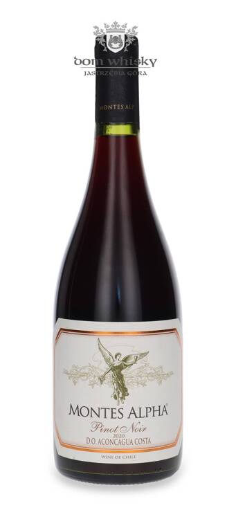 Montes Alpha Pinot Noir 2020 / 14% / 0,75l