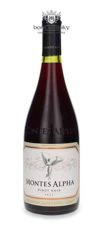 Montes Alpha Pinot Noir 2021/ 14% / 0,75l