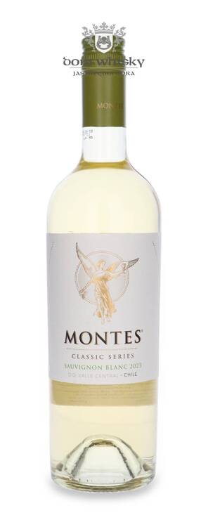 Montes Classic Series Sauvignon Blanc 2023 /13% / 0,75l