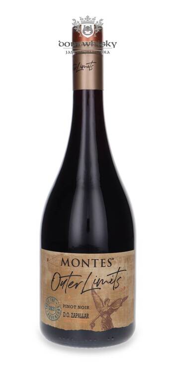 Montes Outer Limits Pinot Noir 2021/ 14% / 0,75l