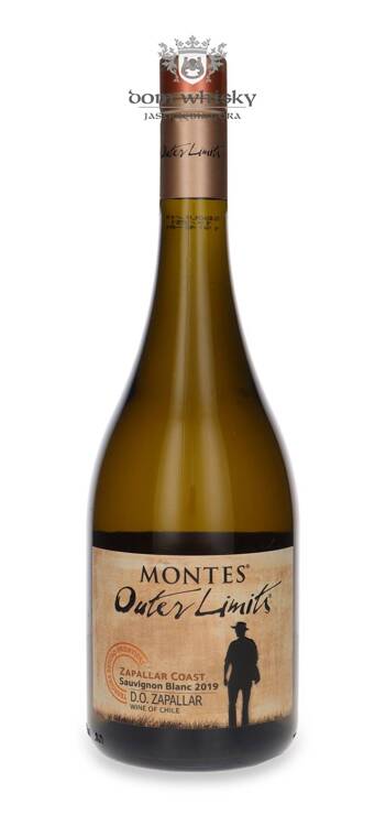 Montes Outer Limits Sauvignon Blanc 2019 / 13,5% / 0,75l