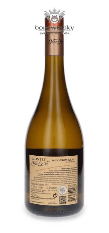 Montes Outer Limits Sauvignon Blanc 2021/ 13,5% / 0,75l