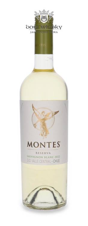 Montes Reserva Sauvignon Blanc 2022 /13,5% / 0,75l