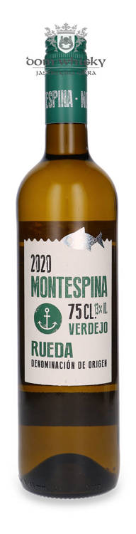 Montespina Verdejo 2020 /13% / 0,75l