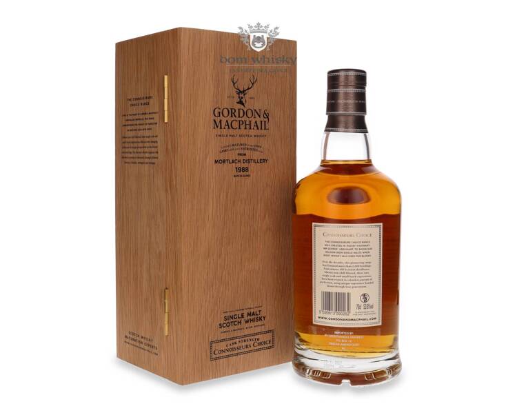 Mortlach 33-letni (D.1988, B.2021) Connoisseurs Choice / 53,8%/ 0,7l