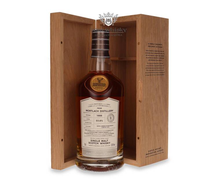 Mortlach 33-letni (D.1988, B.2021) Connoisseurs Choice / 53,8%/ 0,7l