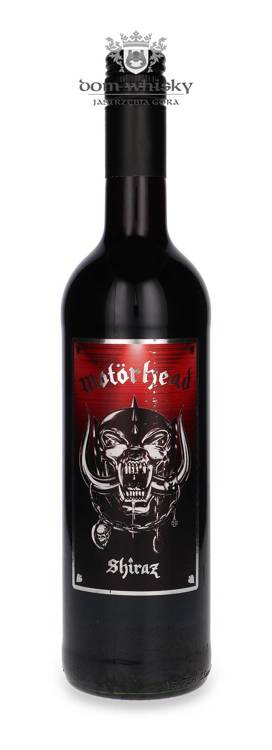 Motorhead Shiraz 2020 /14% / 0,75l