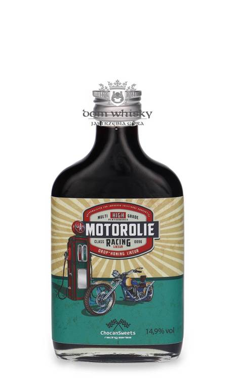 Motorolie Drop-Honing Motorbike  Likier / 14,9% / 0,2l