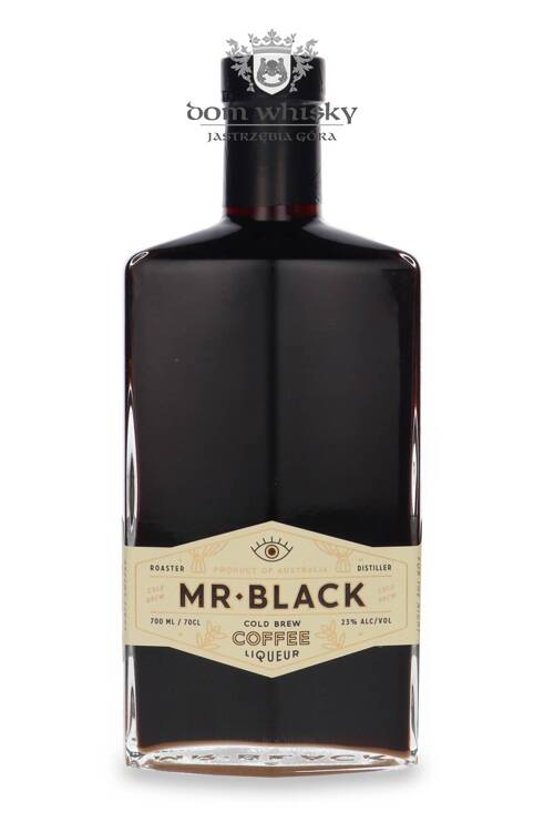 Mr Black Cold Brew Coffe Liqueur / 23% / 0,7l