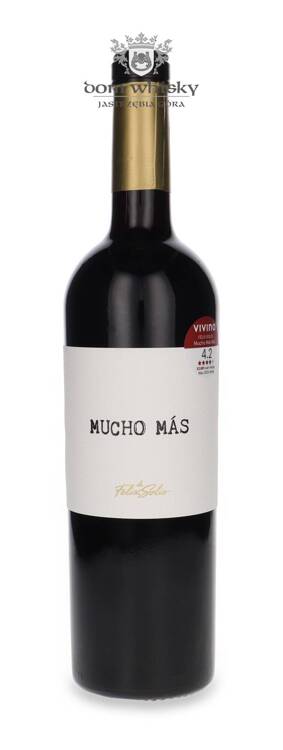 Mucho Más Tinto / 13,5% / 0,75l