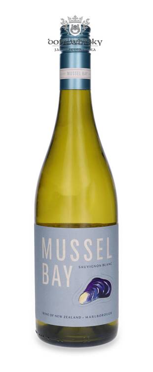 Mussel Bay Marlborough Sauvignon Blanc 2020 /12,5% / 0,75l