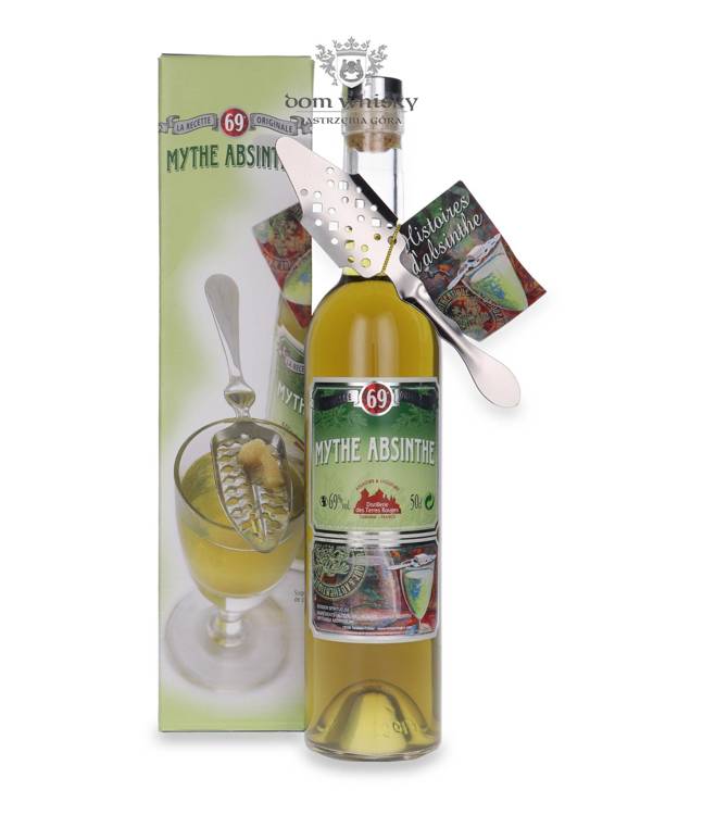 Mythe Absinthe / 69% / 0,5l