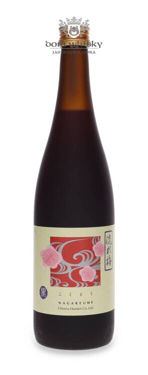 Nagareume Kokuto Umeshu Chinriu Honten / 9%/ 0,72l