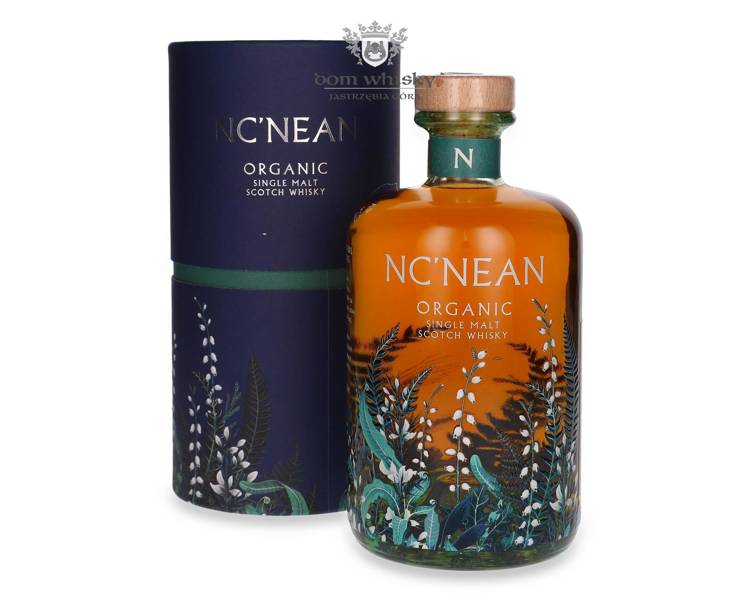 Nc'nean Organic Single Malt Batch 09 / 46%/ 0,7l