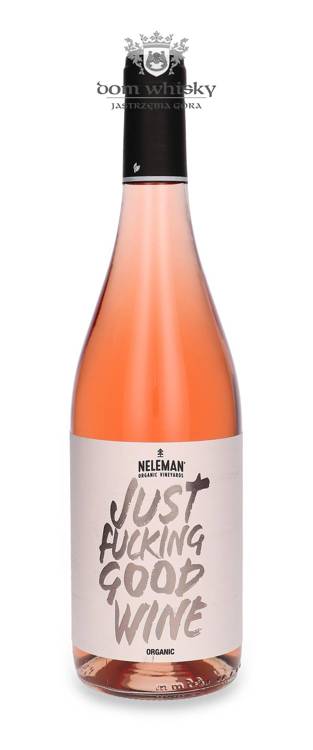 Neleman Just Fucking Good Wine Organic Rose 2021 /12%/ 0,75l
