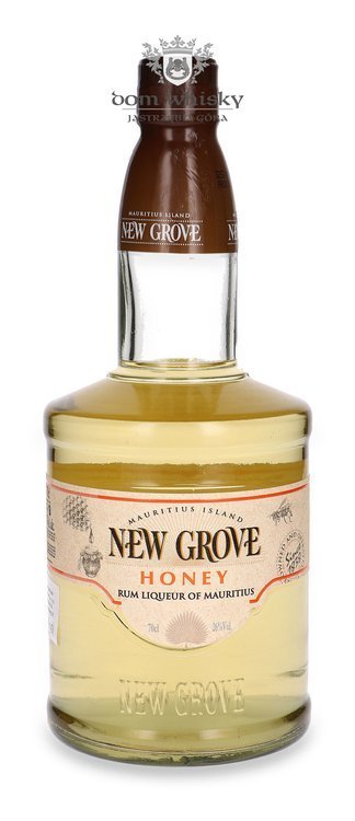 New Grove Honey Liqueur of Mauritius / 26% / 0,7l