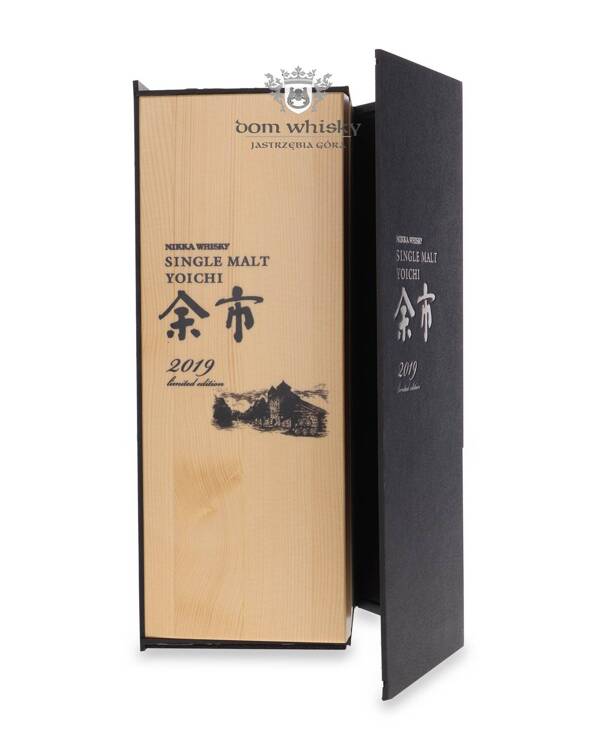 Nikka Yoichi 50th Anniversary Limited Edition 2019 / 48%/ 0,7l