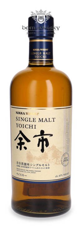 Nikka Yoichi No Age (Japanese Market) /Bez opakowania/ 45%/ 0,7l