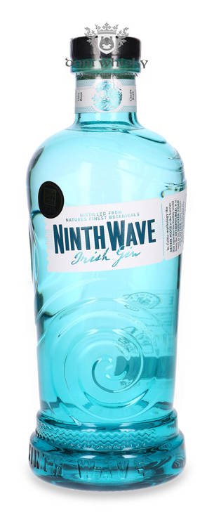 Ninth Wave Irish Gin / 43% / 0,7l