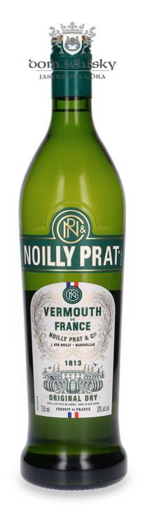 Noilly Prat Dry Vermouth / 18% / 0,75l