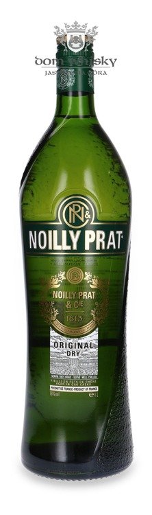 Noilly Prat Dry Vermouth / 18% / 1,0l