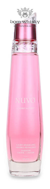 Nuvo Sparkling Liqueur / 15% / 0,7l