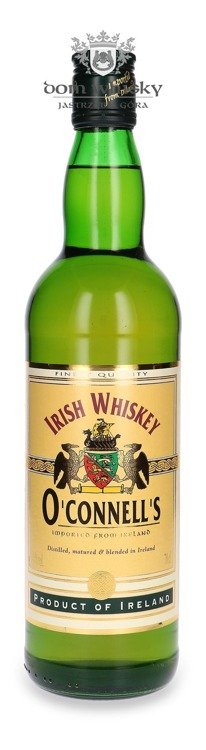 O'connell's Irish Blended Whiskey / 40%/ 0,7l	