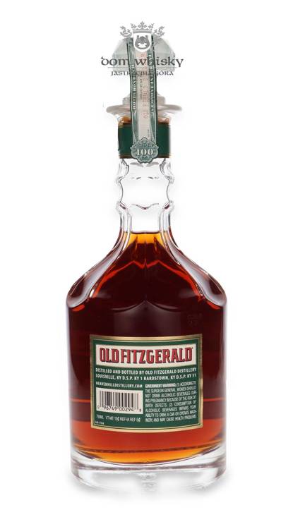 Old Fitzgerald 9-letni Bottled-In-Bond / 50% / 0,75l