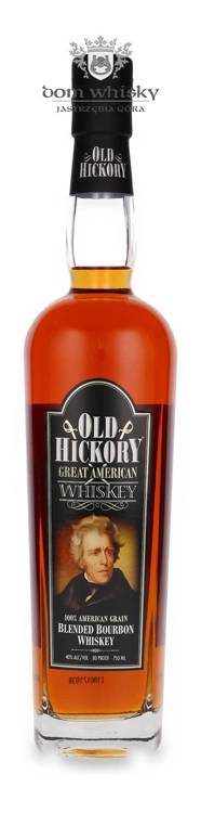 Old Hickory Blended Bourbon / 40% / 0,75l